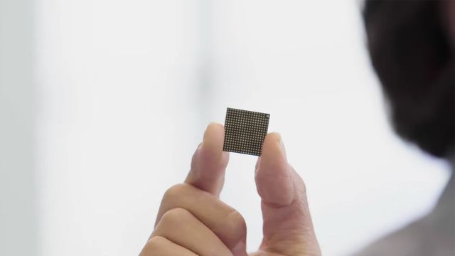 Reprodução/Samsung Foundry