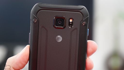 Vazam as especificações do novo Galaxy S7 Active da AT&T