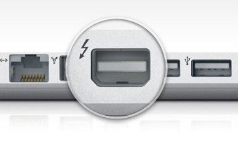 Entrada Thunderbolt Entrada Thunderbolt