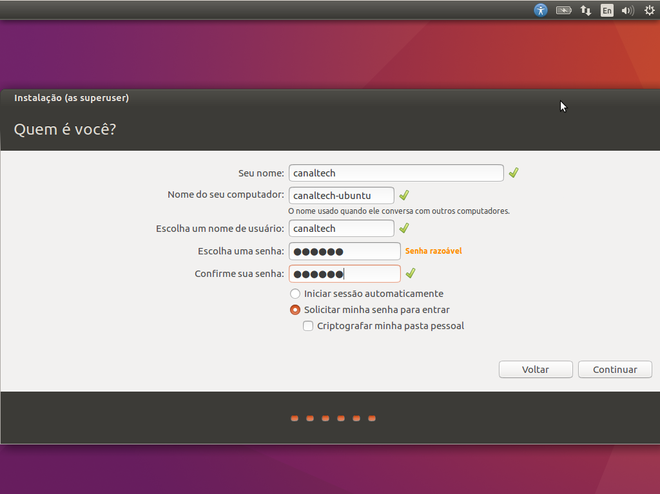 Instalando Ubuntu 16.04