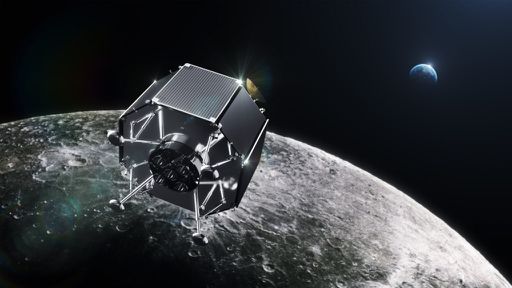 Empresa japonesa revela novo módulo lunar que será lançado em 2024
