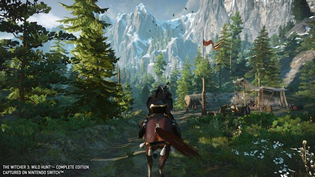 The Witcher 3 - Wild Hunt / Imagem: Divulgação