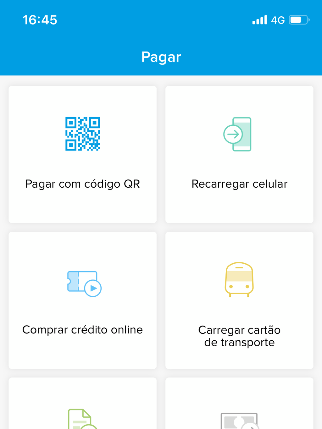 Mercado Pago permite pagamento por QR Code / Captura de tela: Canaltech