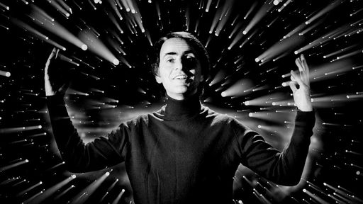 Reflexões de Carl Sagan por um mundo mais racional, crítico e humano