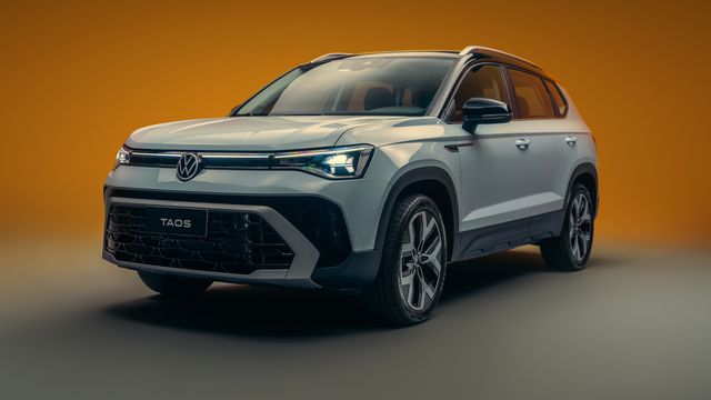Divulgação/Volkswagen