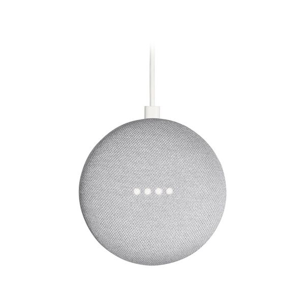 [APP + CLIENTE OURO] Nest Mini 2ª geração Smart Speaker - com Google Assistente Cor Giz