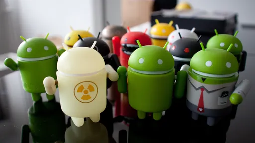 Seis novos malwares para Android são criados por minuto