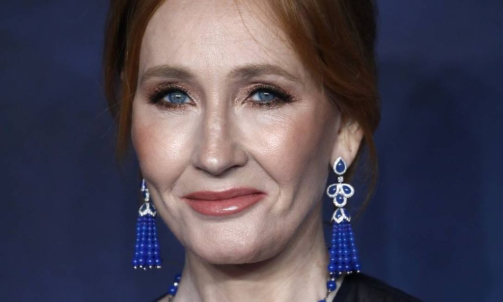 J. K. Rowling é a favor de fanfics sobre o universo Harry Potter (Foto: John Phillips/Getty Images)