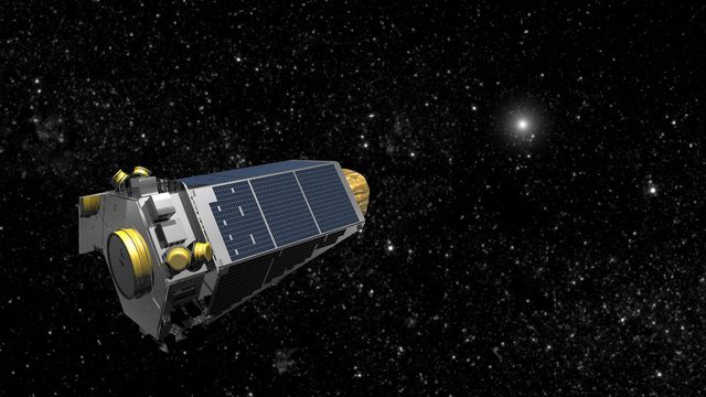 Telescópio Kepler apresenta novas falhas e NASA tenta entender o que se passa