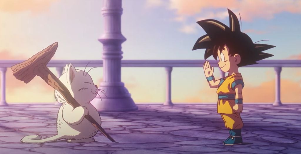 Dragon Ball Daima: novo anime é canônico? - Portal do Carlos Baía