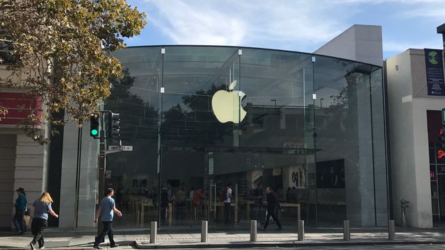 Apple cai três posições em ranking das “100 empresas mais visíveis dos EUA”
