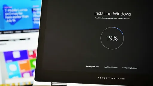 Como consertar o Windows Update quando ele trava e não baixa mais atualizações