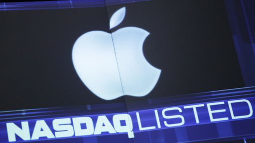 Ações da Apple batem recorde deste ano diante dos problemas da Samsung