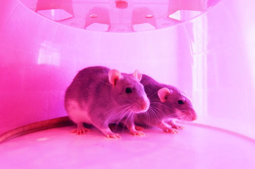 Em experimento, tecnologia conseguiu reverter o envelhecimento celular de roedores, tornando os animais mais jovens (Imagem: Reprodução/Twenty20photos/Envato Elements)