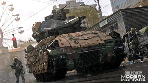 Call of Duty: Modern Warfare vai contar com crossplay no beta e no lançamento