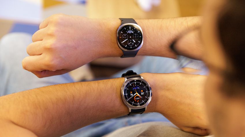 Comparativo Watch 8 Classic e Watch 8