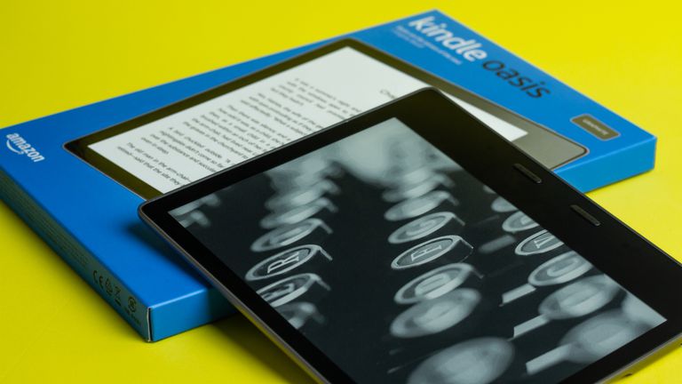 Amazon aposenta Kindle Oasis e bota fim à 