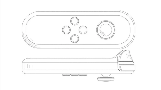 Novo Switch à vista? Nintendo registra patente de novo Joy-Con