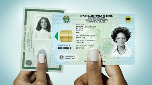 RG Digital | Documento Nacional de Identidade pode ser lançado no início de 2022