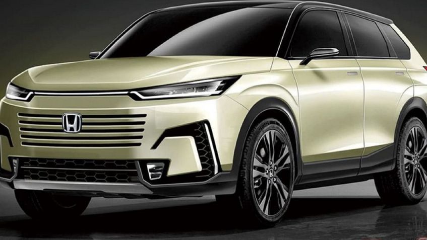 Honda Civic SUV