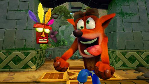 Crash Bandicoot ganha coletâneas comemorativas de 25 anos
