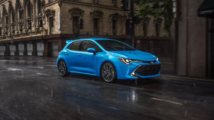 Toyota Corolla Hatch
