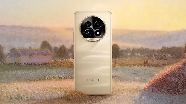 (Imagem: Reprodução/Realme)