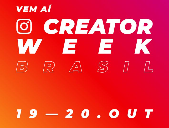 É a primeira vez que o evento acontece no Brasil (Imagem: Reprodução/Instagram)