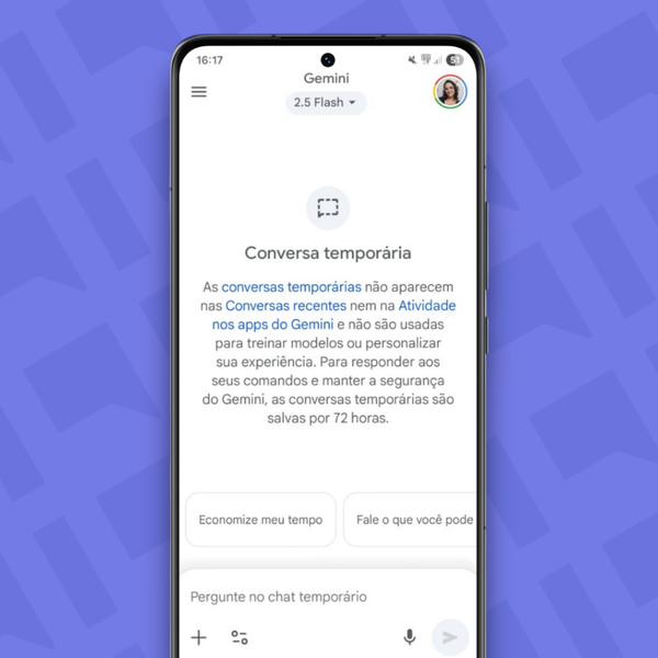 Gemini: Conversas Secretas de Verdade? Descubra Como Funciona o Modo Anônimo!