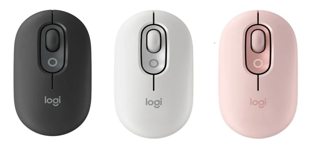 Mouse Logitech Pop Wireless M370