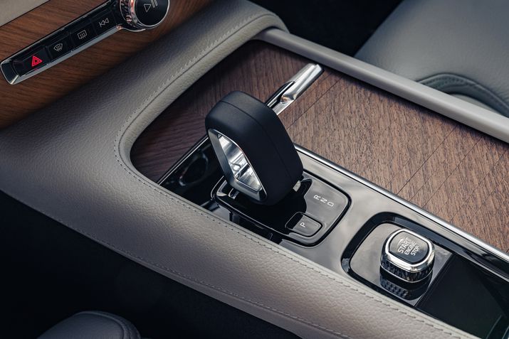Novos Volvo XC60 e XC90