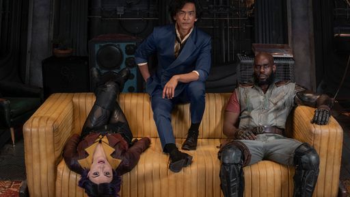 Cowboy Bebop │ Netflix divulga imagens impressionantes da série