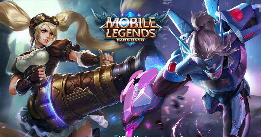 Mobile Legends, da Mooton é um dos grandes MOBA para celular. (Imagem: Divulgação/Mooton)