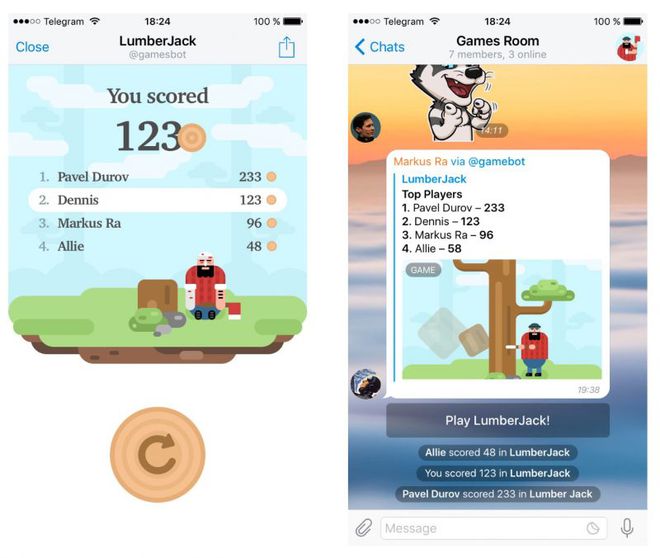 plataforma de jogos Telegram plataforma de jogos Telegram