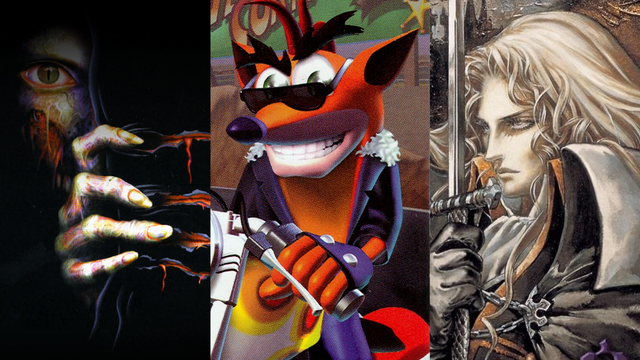 Slideshow: Os Melhores Jogos da PS1