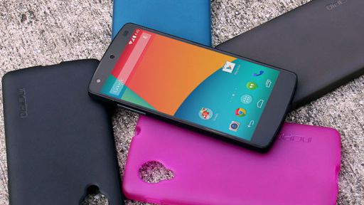 Veja como instalar o Android L no Nexus 5 e Nexus 7 Wi-Fi