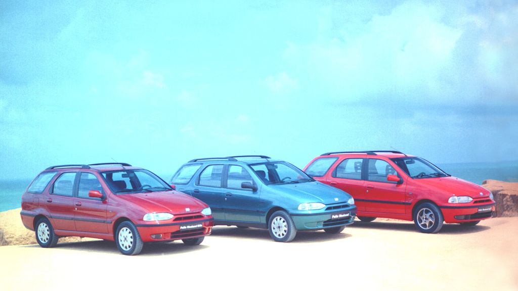 Quanto custaria uma Palio Weekend hoje, com a inflação?