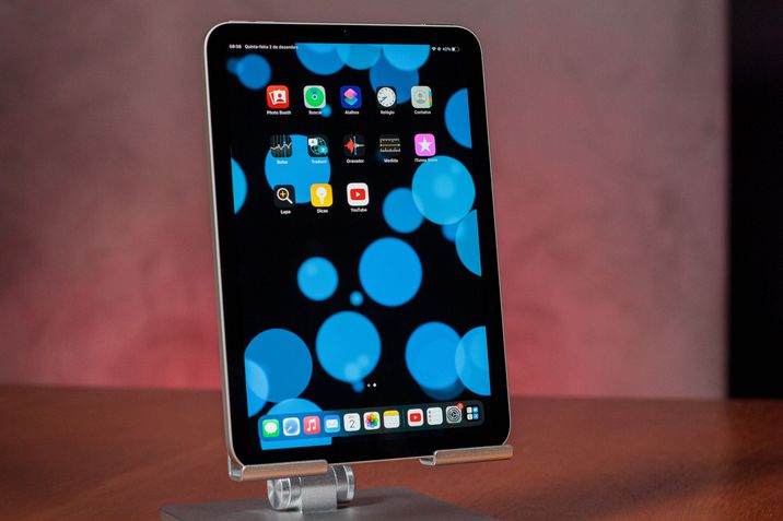 Ipad Mini geral Ipad Mini geral