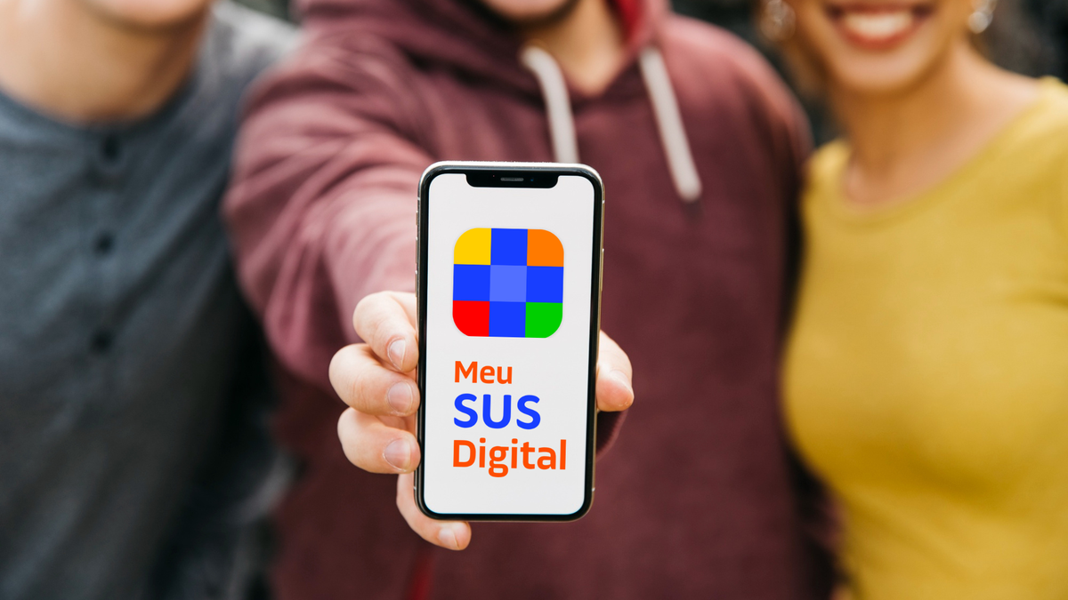 Como se cadastrar e usar o App Meu SUS Digital - Canaltech