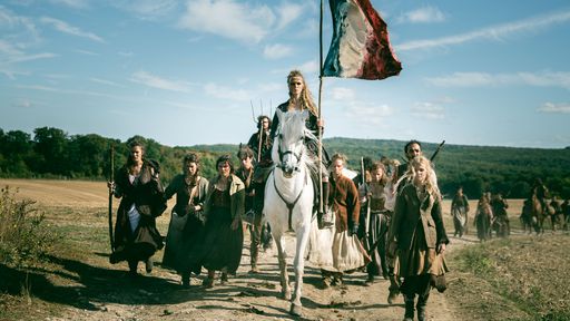 Crítica | La Révolution reescreve a Revolução Francesa com elementos de horror