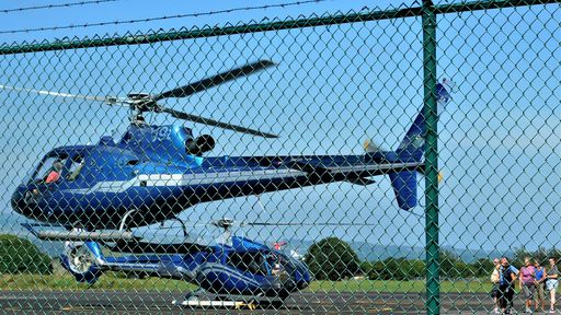 Qual a diferença entre heliporto e vertiporto?