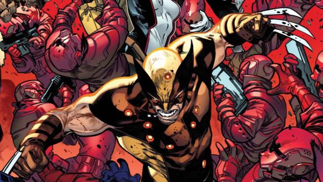 Imagem de X-Men