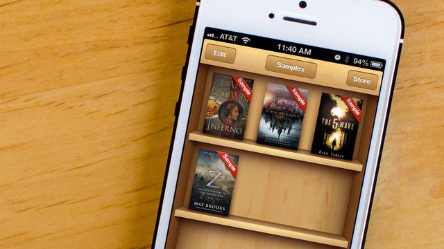 Apple reformula iBooks, que passa a se chamar somente Books
