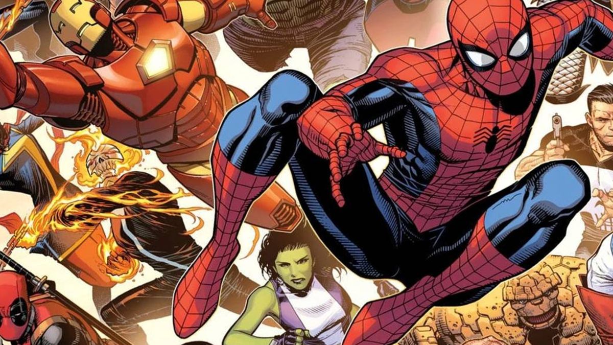 Marvel recruta seu “Superman do mal” para salvar o multiverso