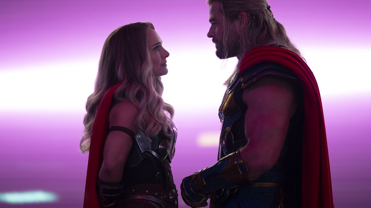 Thor: Amor e Trovão ganha data de estreia no Disney+