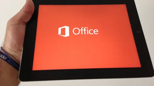 Office para iPhone ganha suporte de escrita à mão