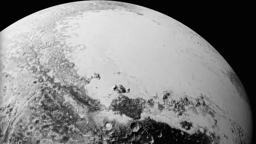  Nova imagem pode fazer com que Plutão seja considerado novamente um planeta