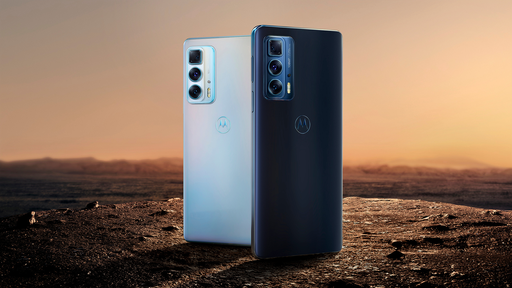 Motorola lança Edge S Pro e Edge Light na China com preços muito competitivos
