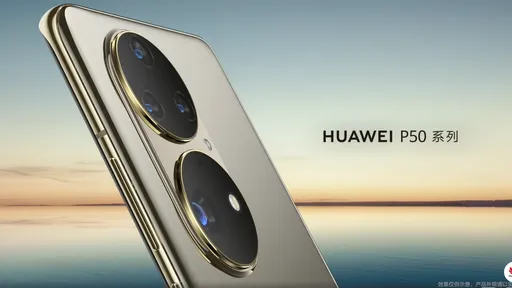 Huawei P50 Pro tem especificações das câmeras reveladas em teaser oficial