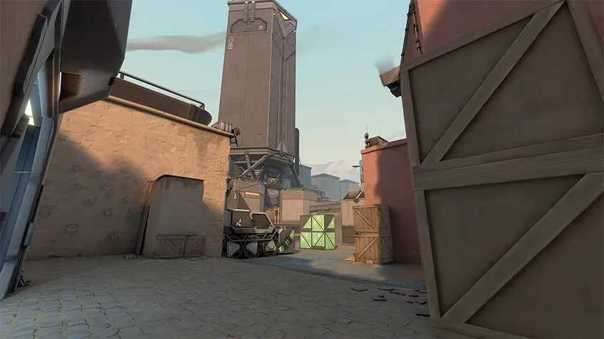 VALORANT — Vincular